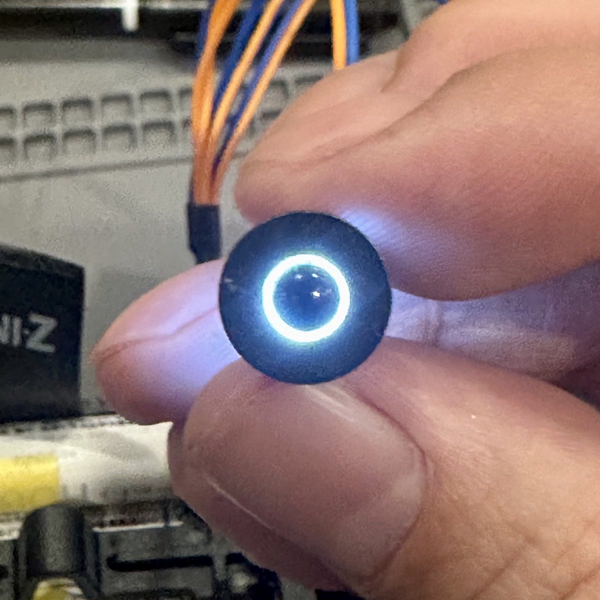 ラングラーの自作イカリングLEDライトユニットの作り方 | WdwCブログ
