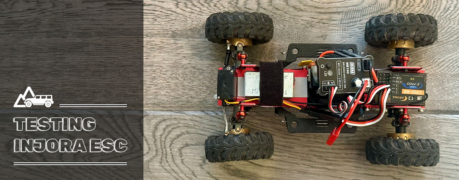 MINI-Z 4x4のカスタム の記事一覧 | WdwCブログ - RCクローラー MINI-Z 4x4のカスタム の記事一覧 | WdwCブログ - RCクローラー