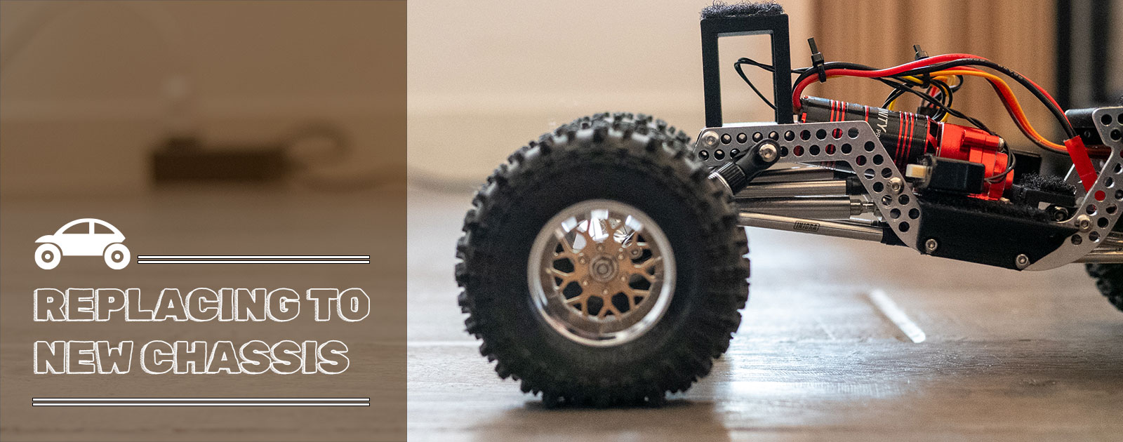 専用 ラジコンCrawler King Land 専用 ラジコンCrawler King Land