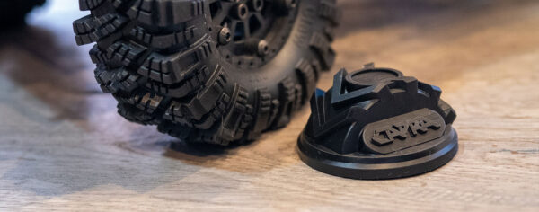 クローラーコンペのゲートマーカーを無料3Dデータで自作してみた