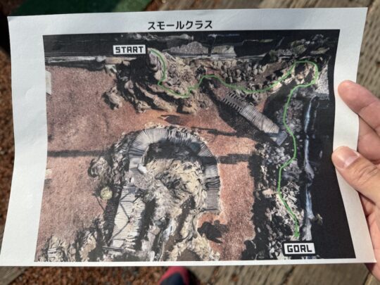 LC CUP 2025 春の陣　スモールクラス・コース