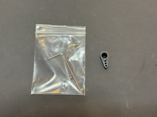 MEUS Racing SCX24 Servo Arm 25T Servo Horn