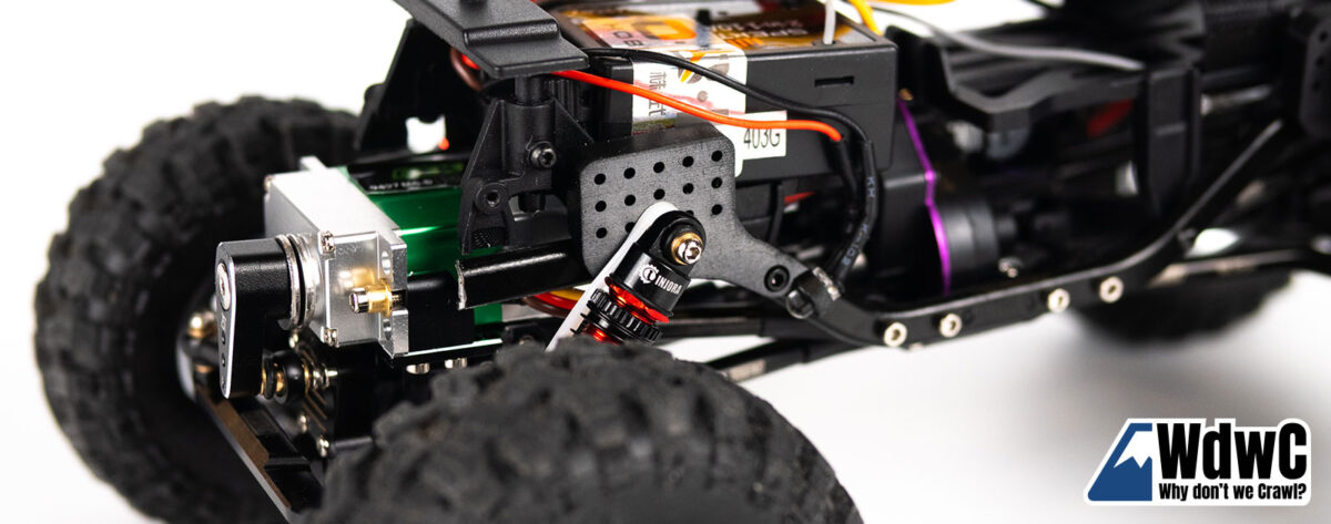 マルチポジション・ショックタワーキット "MPST"の取り付け方法