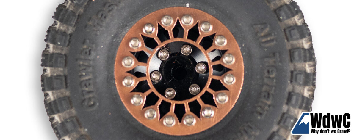 RIY WheelシリーズのビードロックリングにNEWデザインが登場です