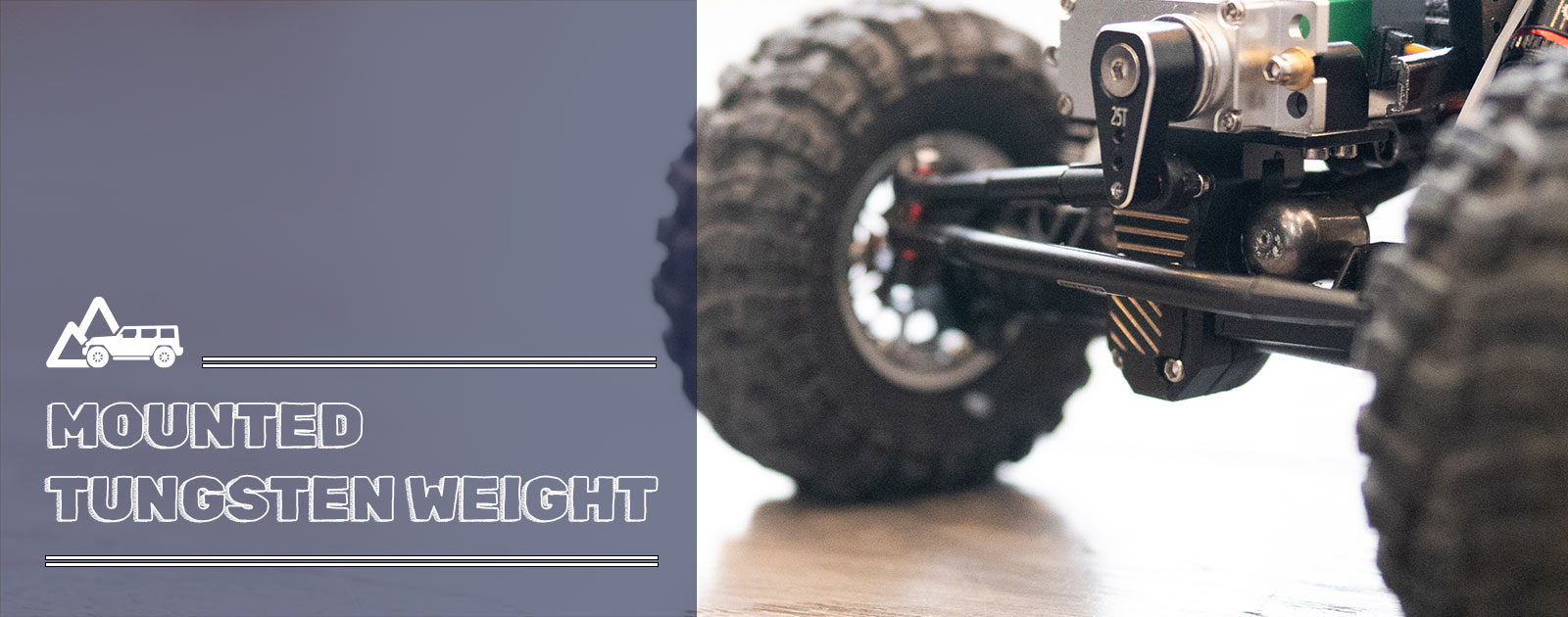 シャーシのカスタム（SCX24） の記事一覧 | WdwCブログ - RCクローラー