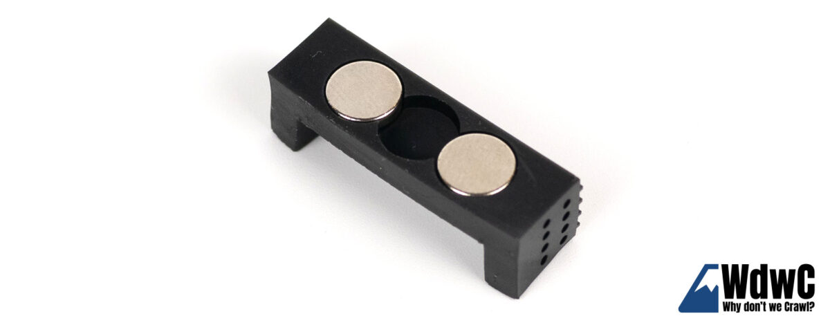 マグネットボディマウントキット "MGBM"の装着方法