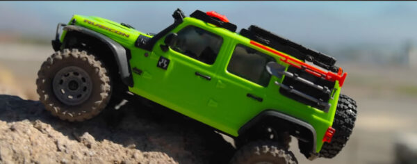 AXIAL SCX30が発表されたのでまとめと個人的見解