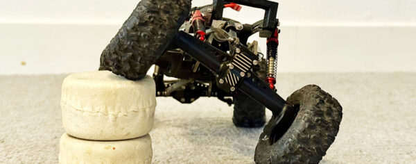 ハイブリッドなドループダンパーセッティングを試してみる