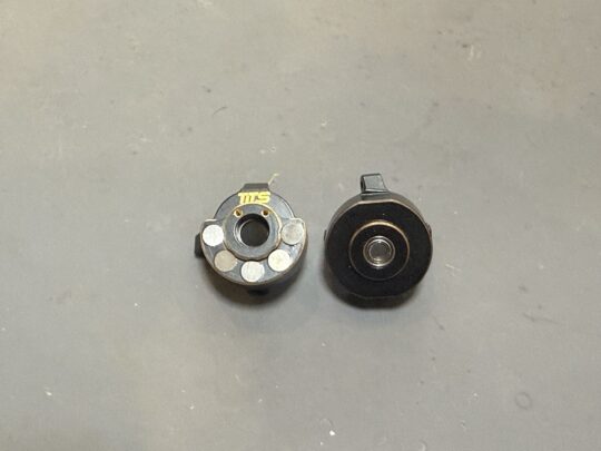 iSO Rock Knockers SCX24 Brass & Tungsten Knuckles