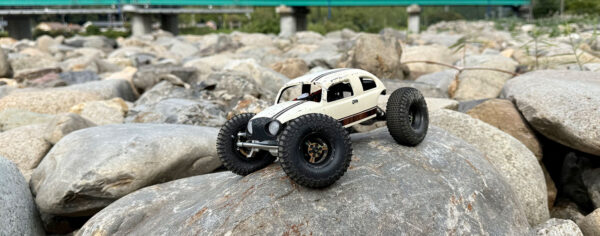 とある河原でクローリングを楽しんできました