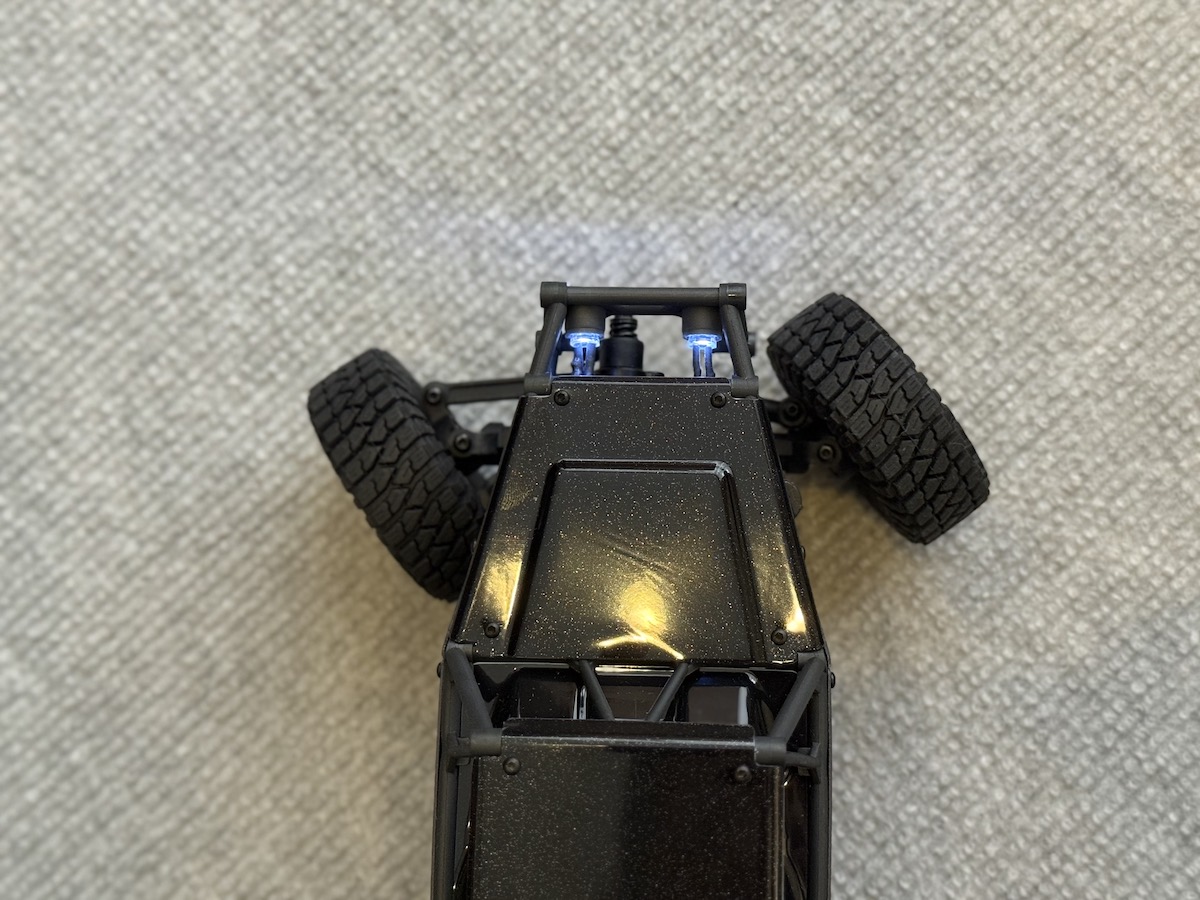 UDI RC UCX2405 Proを納車しました | WdwCブログ - スケールクローラー