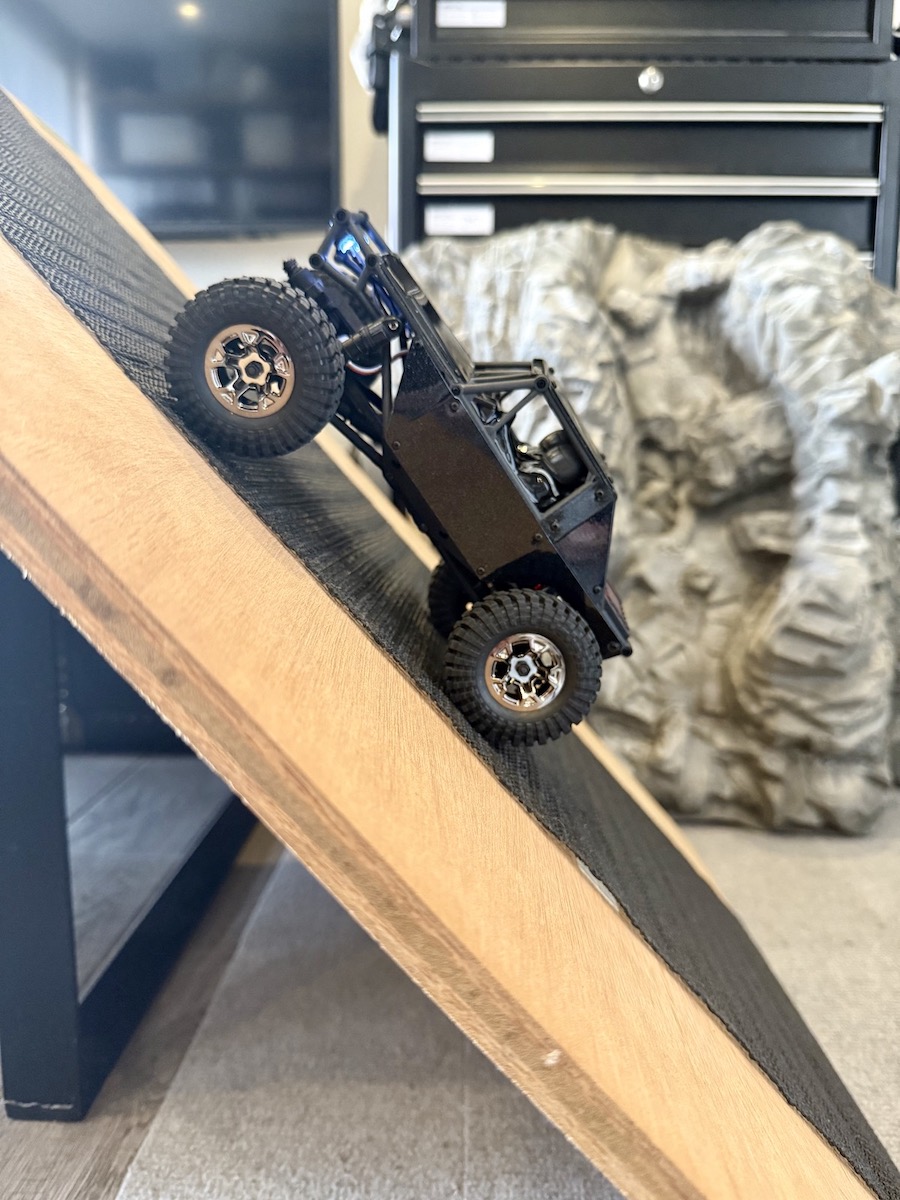 UDI RC UCX2405 Proを納車しました | WdwCブログ - スケールクローラー