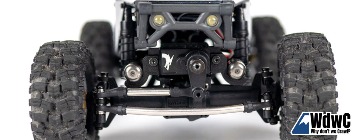 UCX2405用サーボマウント・タングステンウエイトハンガーをリリースしました