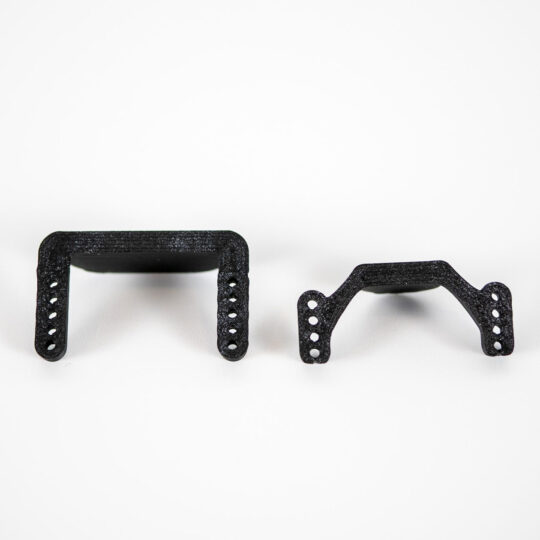 高さ調整可能なSCX30用マグネットボディマウントキット