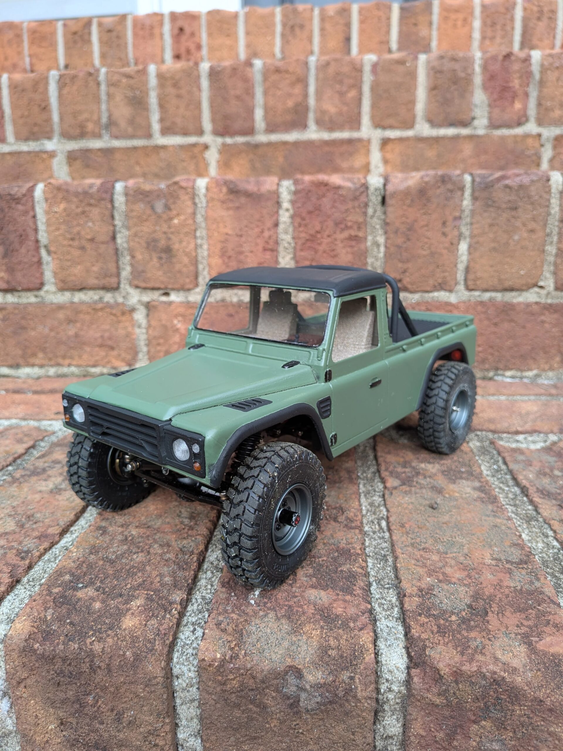 Mini / Micro Crawlers Roundup Vol.18 | WdwCブログ - スケール