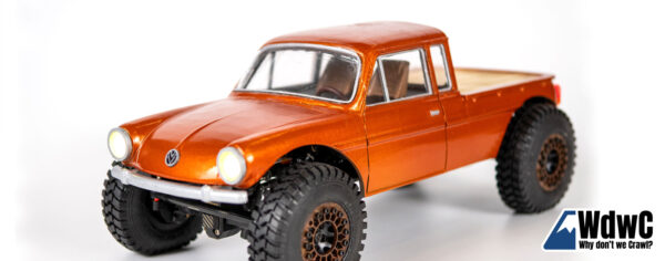 1/24用 3Dプリント製ボディキット“T3 TRUCK”をリリースしました